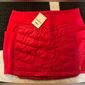 W’s SMARTWOOL HIKING SKIRT (L)